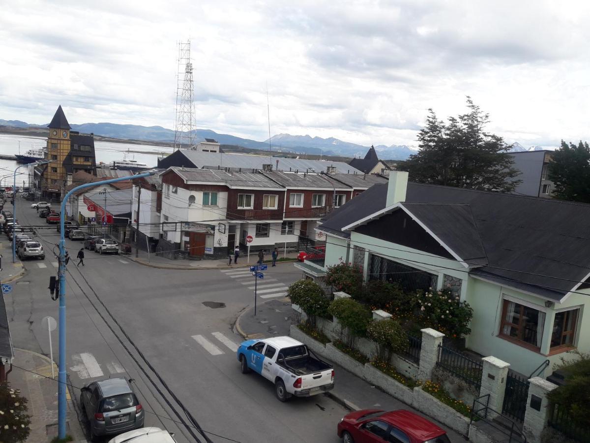 Apartmán Snow Rest Ushuaia Exteriér fotografie